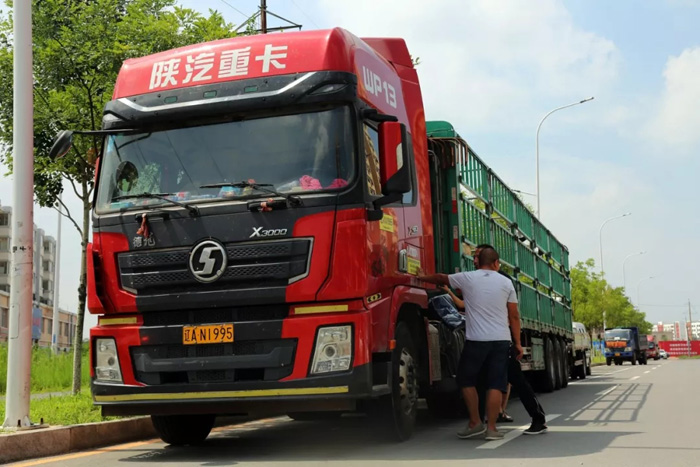 【較美卡車人】“大哥”風范：東北老鐵的眾樂樂